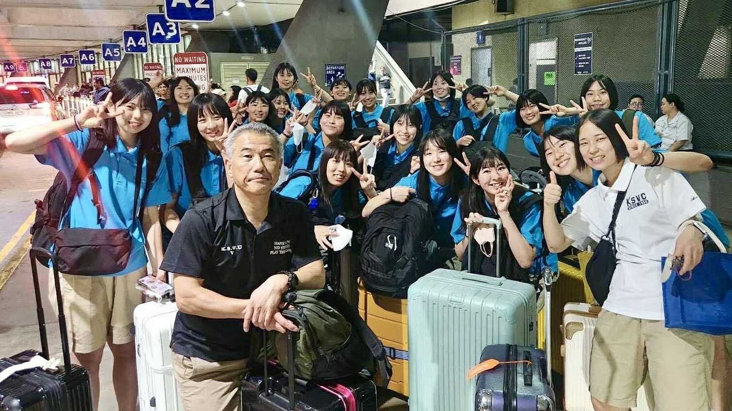 Kobe Shinwa makes PVL Invitationals debut against upstart ZUS Coffee